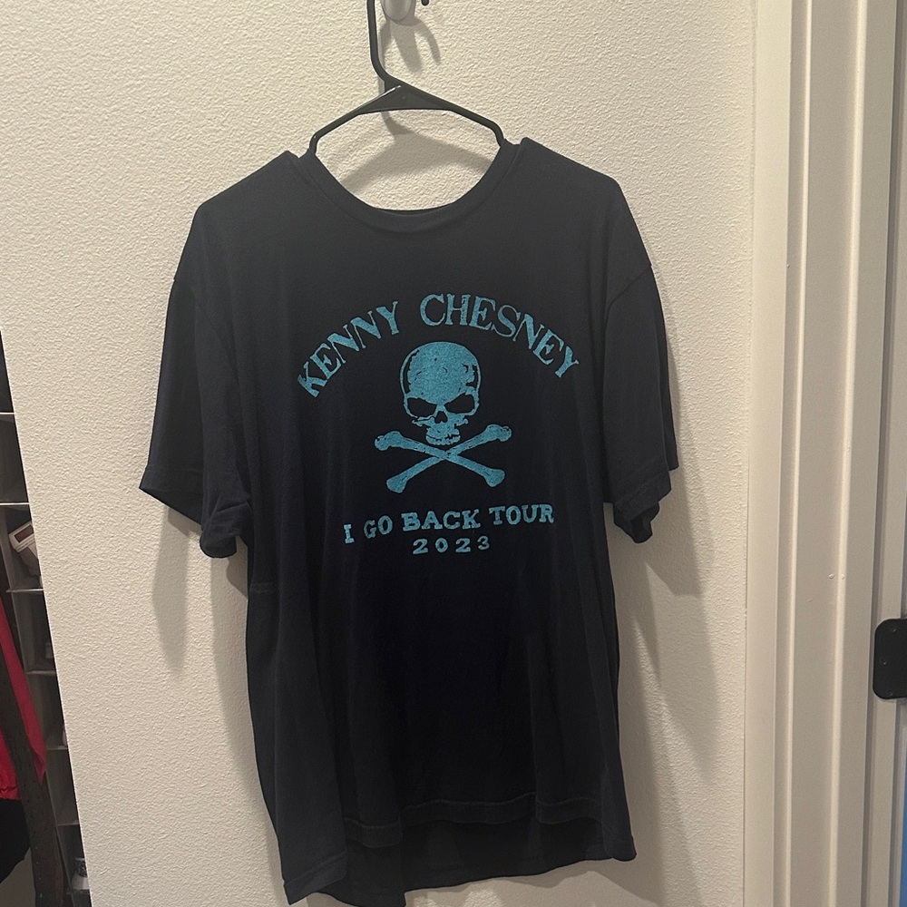 Kenny Chesney Tour T-Shirt
